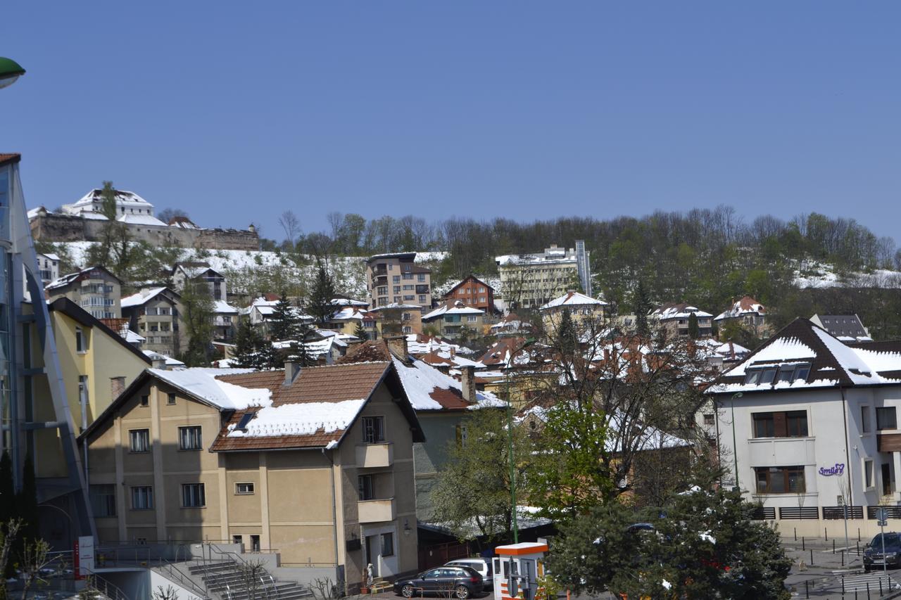 Ferienwohnung Studio Brașov Exterior foto