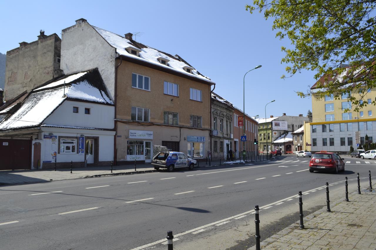Ferienwohnung Studio Brașov Exterior foto