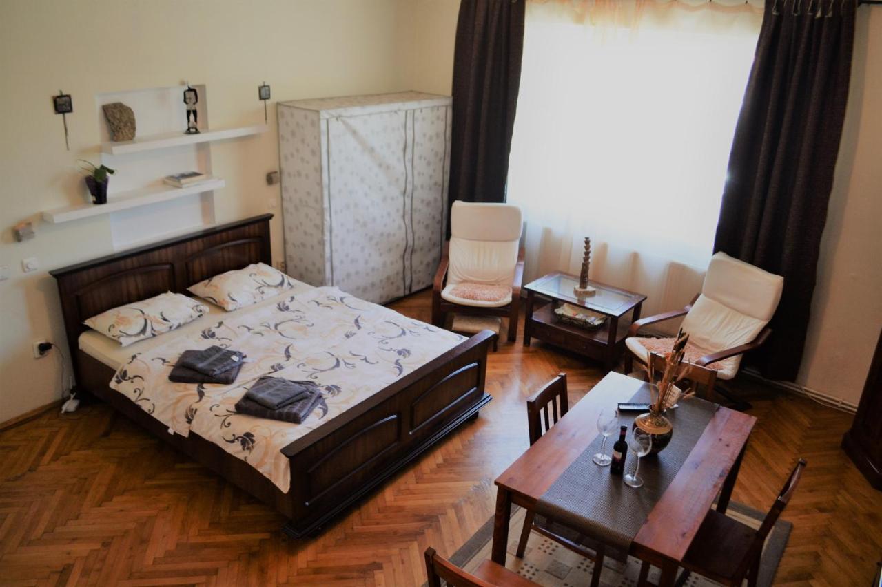 Ferienwohnung Studio Brașov Exterior foto