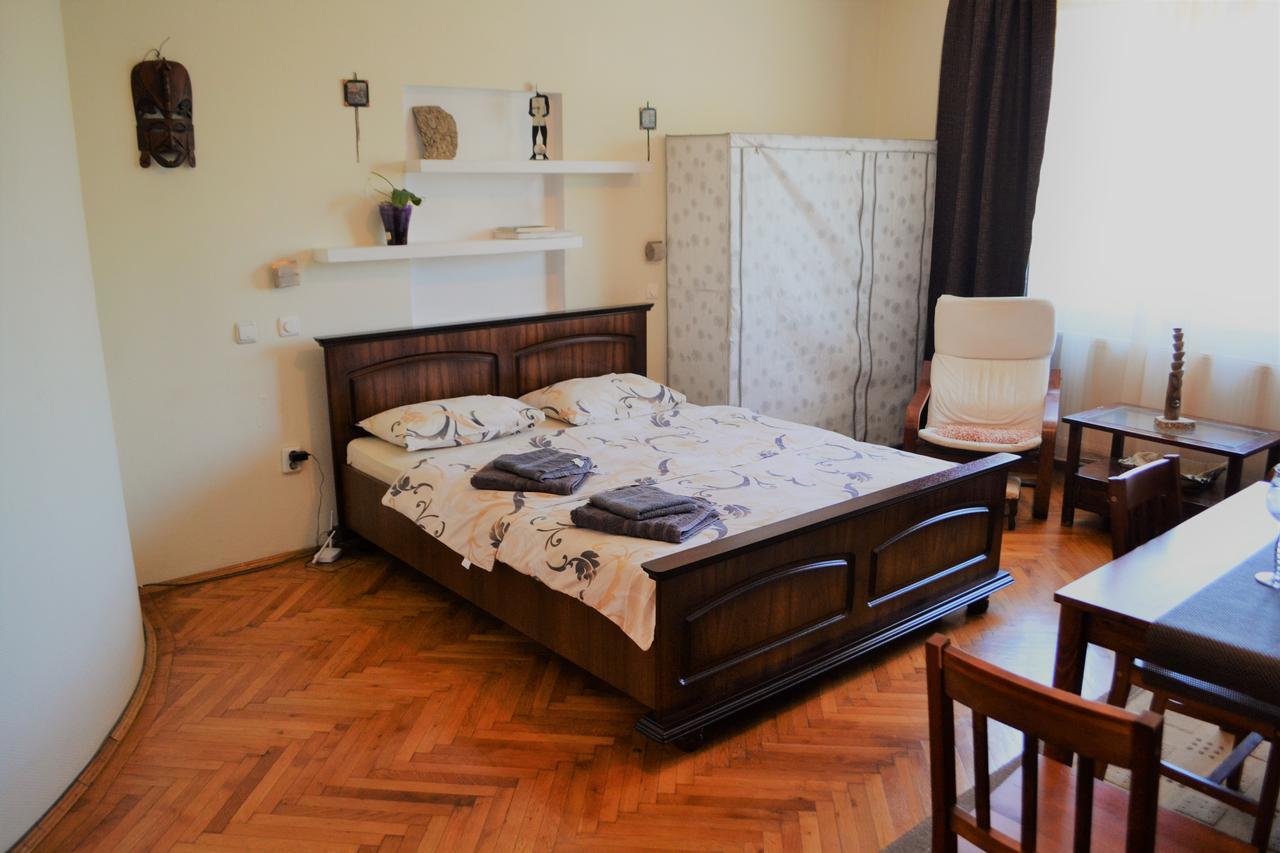 Ferienwohnung Studio Brașov Exterior foto